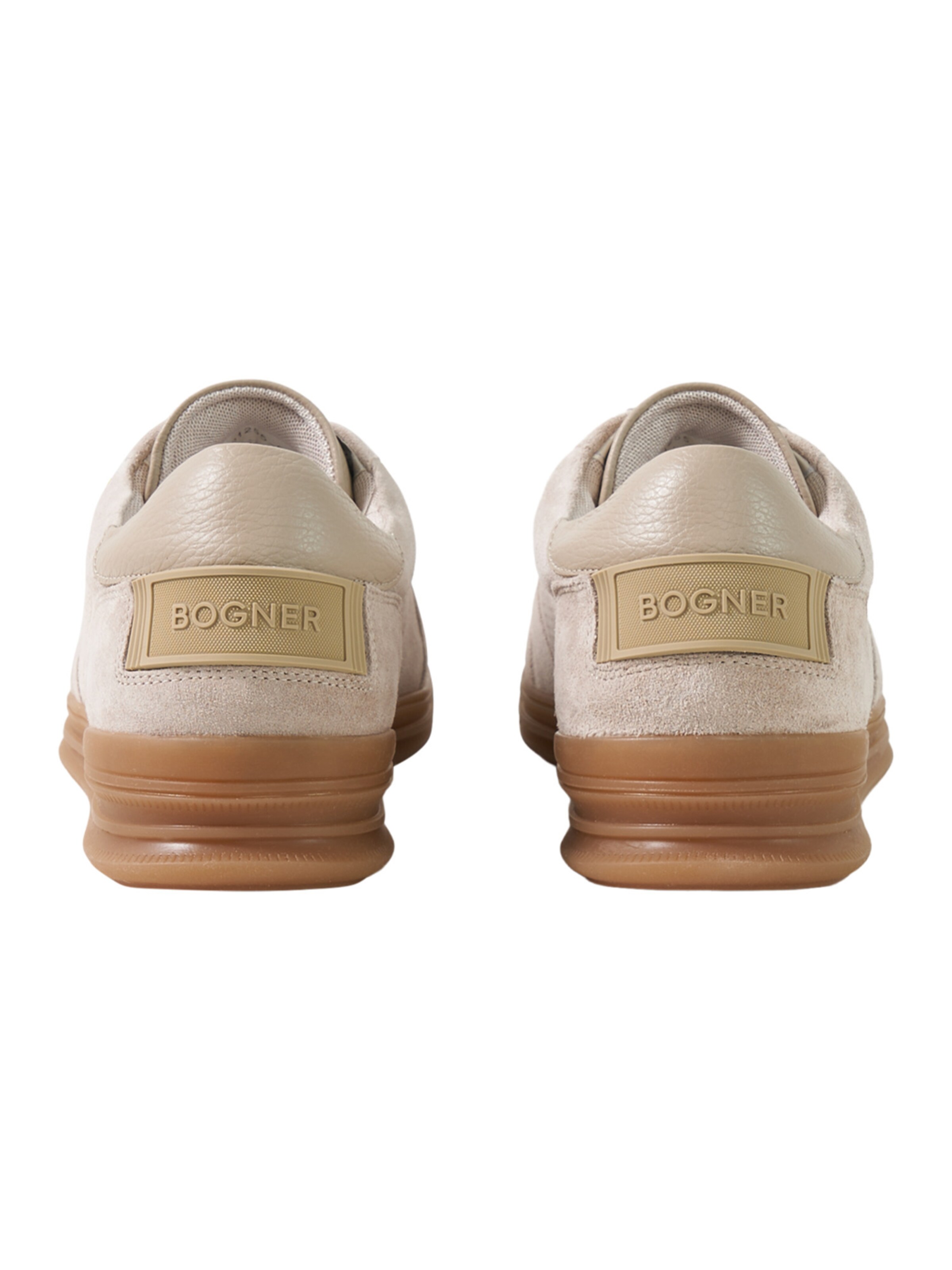 BOGNER Sneakers ' Parma' in Beige