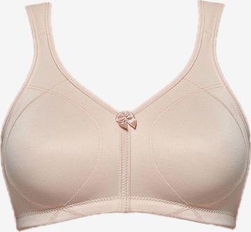 SUSA BH 'Topsy Plus' in Braun: Vorderseite