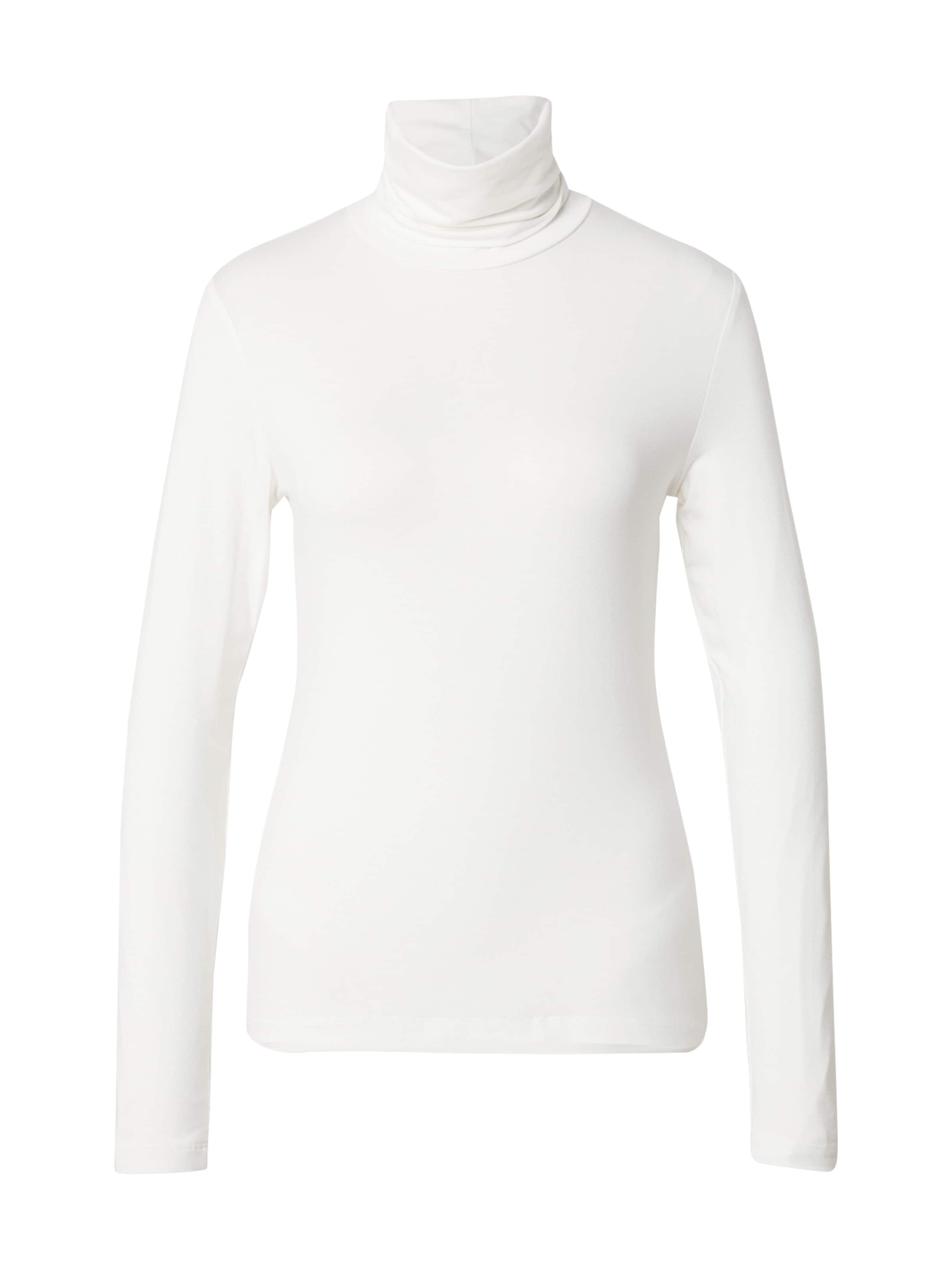 MORE & MORE Tričko – bílá: přední strana