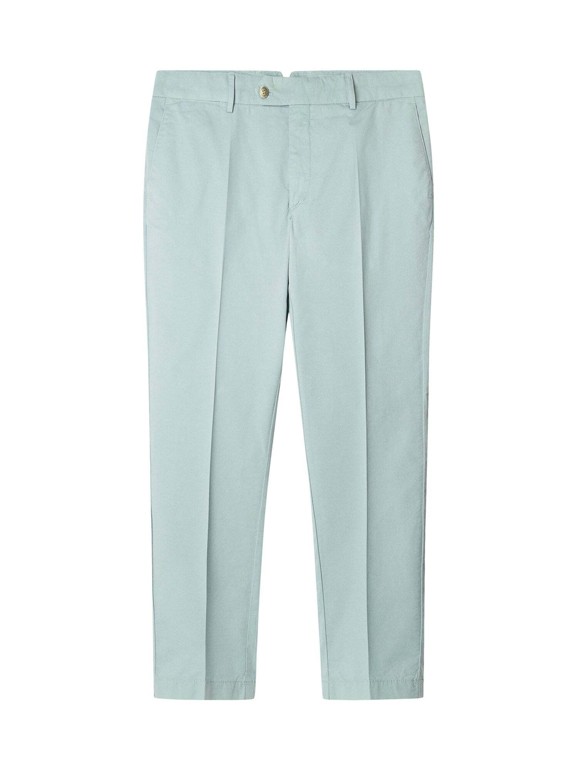 Hackett London Chino trousers 'Kensington' in Green: front
