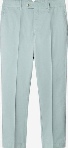 Hackett London Chino trousers 'Kensington' in Green: front