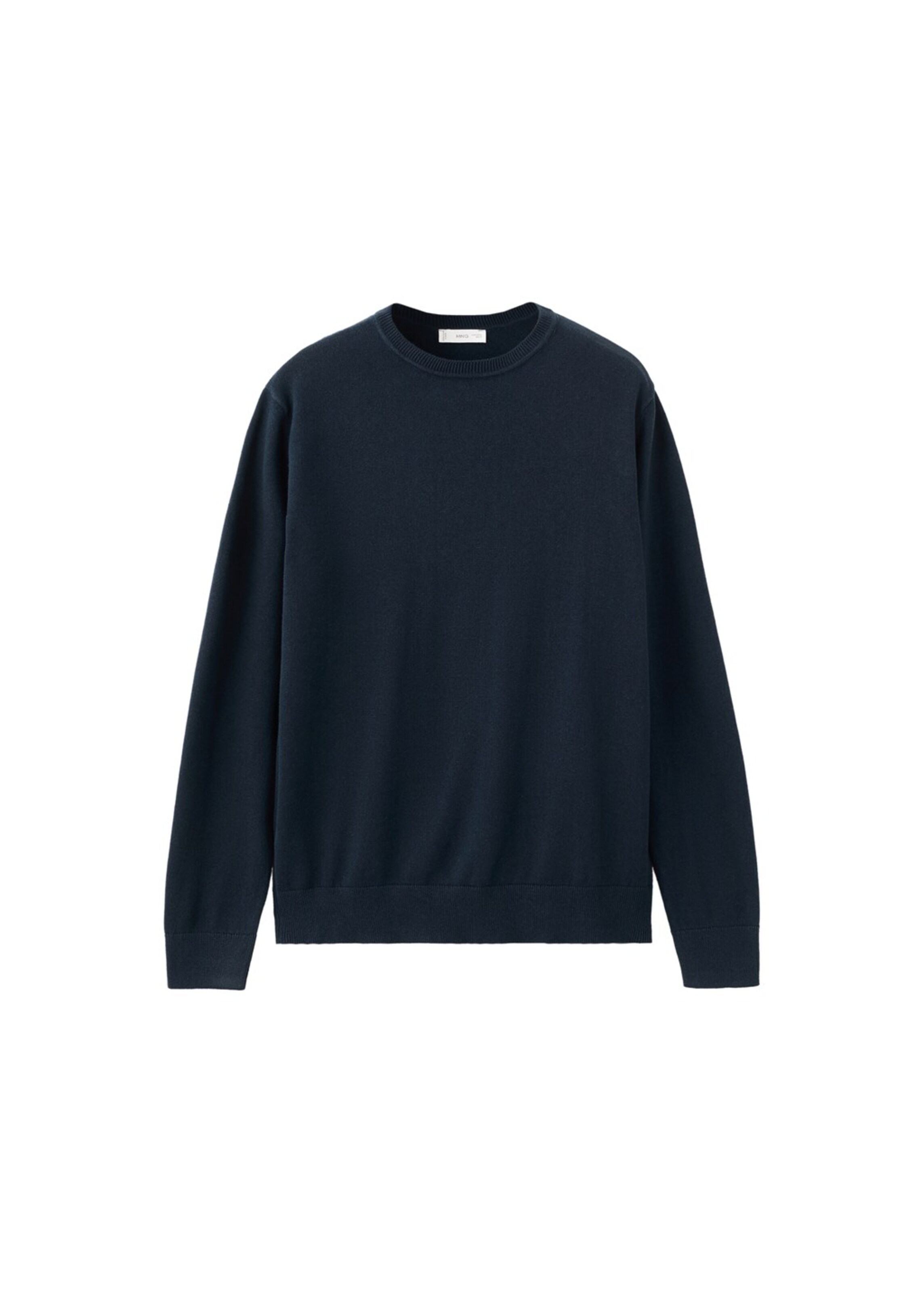 MANGO TEEN Pullover in Blau: Vorderseite
