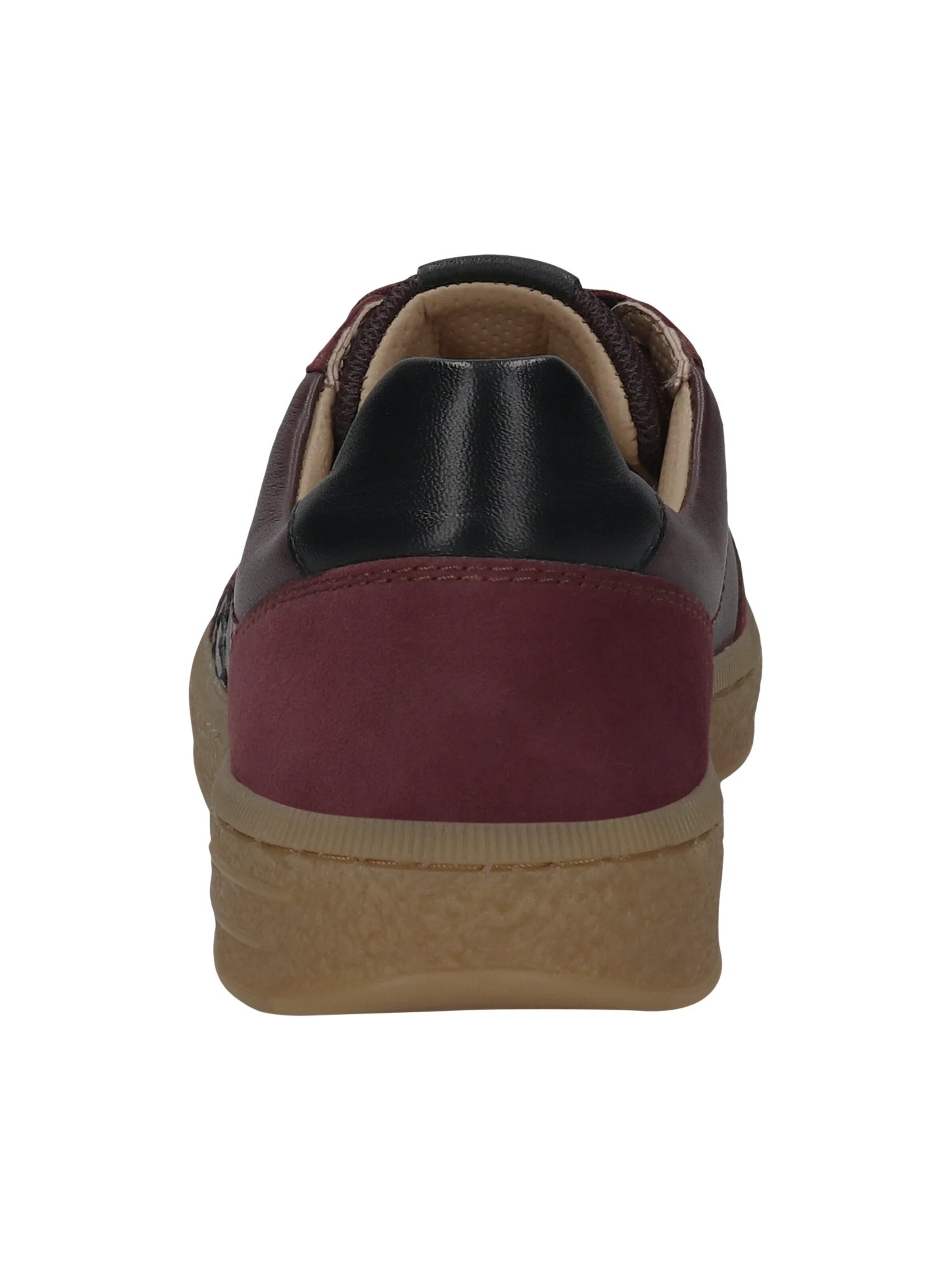 TT. BAGATTNiske tenisice - crvena boja