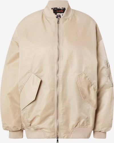 miss goodlife Välikausitakki värissä hiekka, Tuotenäkymä