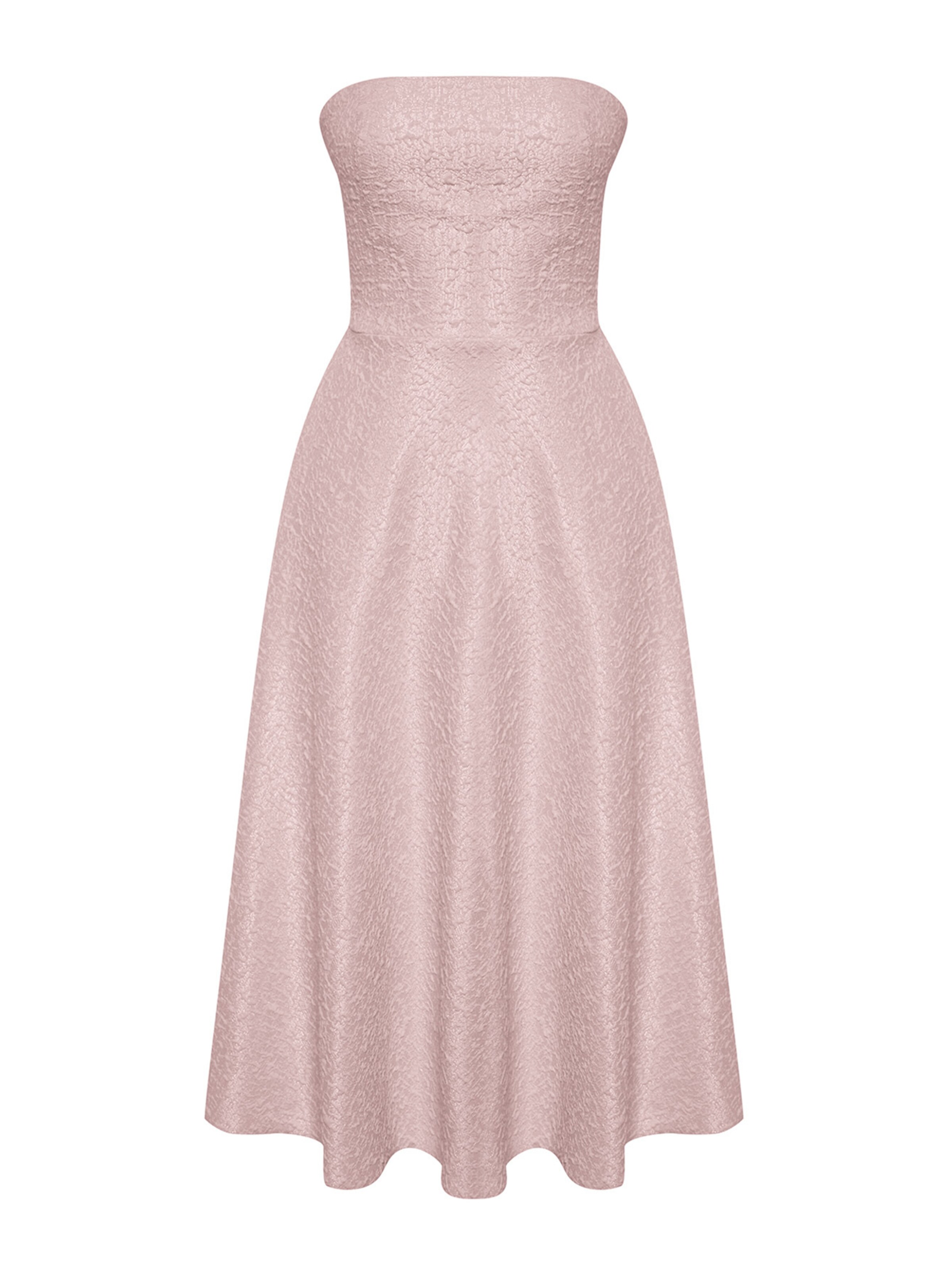 Trendyol Vestido de noche en 34 en rosé, Vista del producto