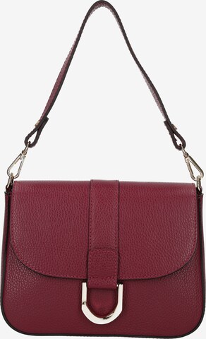 FELIPA Handbag in Red: front