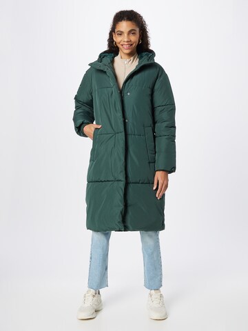 mbym Zimní kabát 'Merian' – zelená