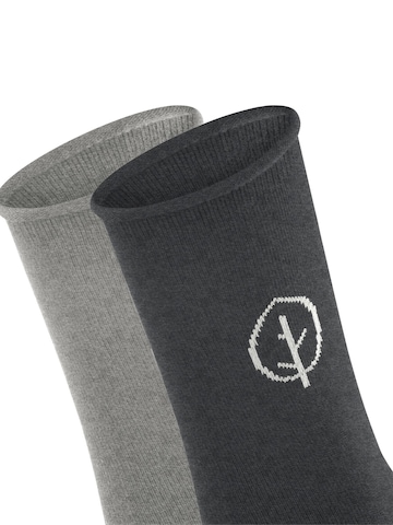 ESPRIT Socken 'Forest 2-Pack'‌‌‌‌‌ in Mischfarben: Vorderseite