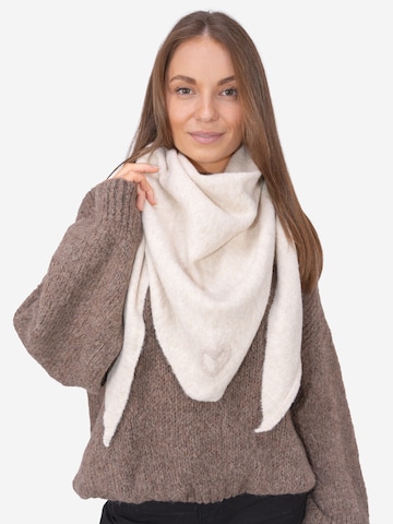 Écharpe ' MEMPHIS' Seasons of April en beige