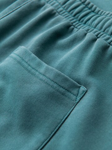 Largi Pantaloni sport de la Ombre pe verde