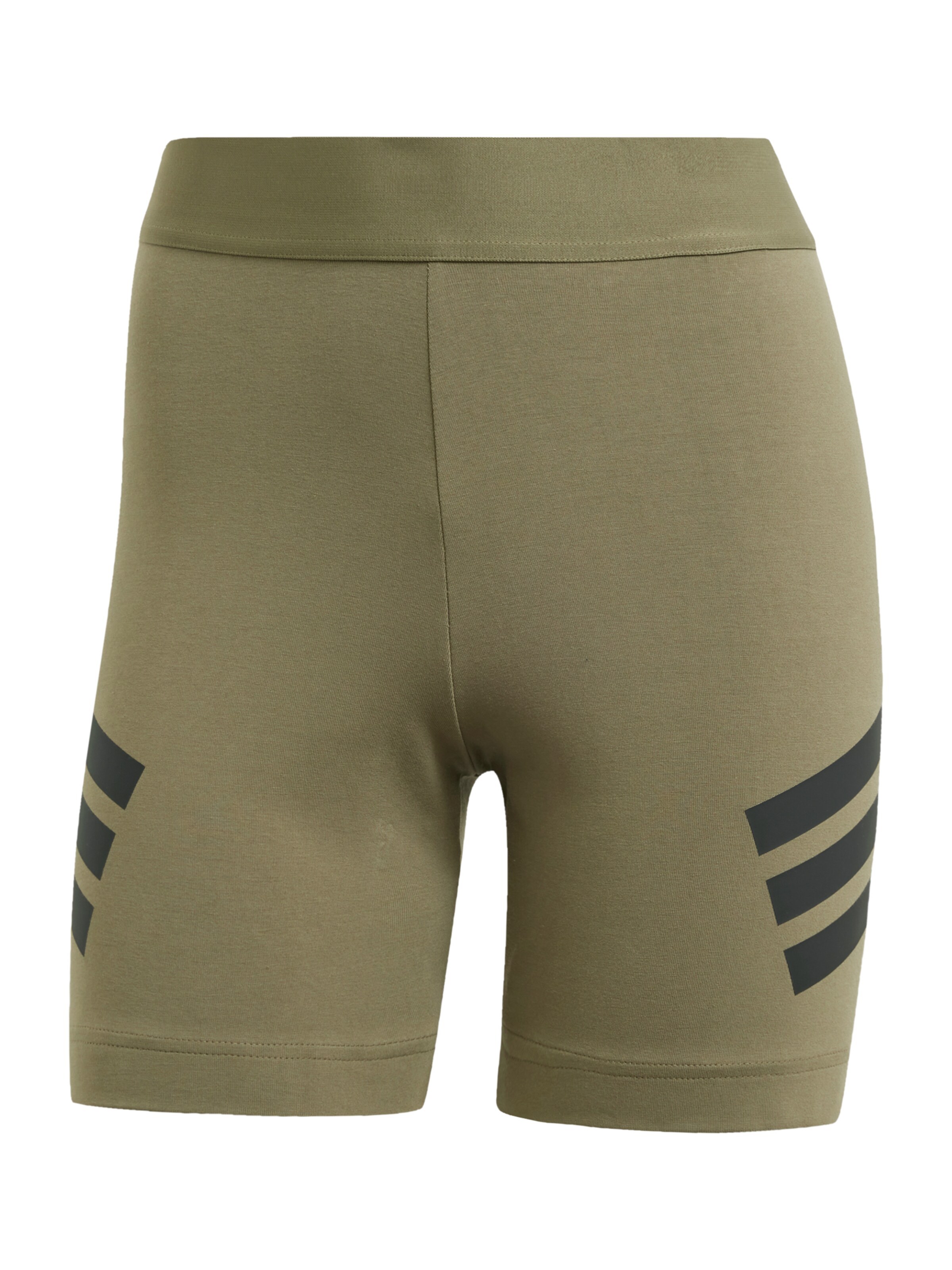 ADIDAS SPORTSWEAR Sportsbukser 'Future Icons' i grøn: forside