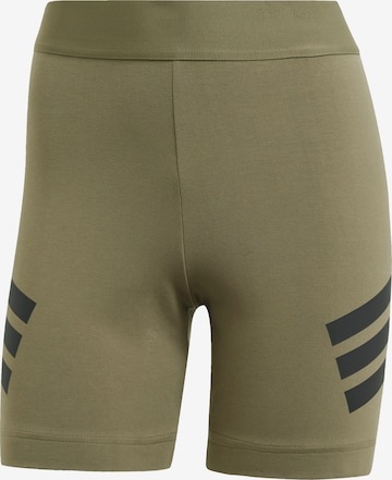 ADIDAS SPORTSWEAR Спортивные штаны 'Future Icons' в Зеленый: спереди