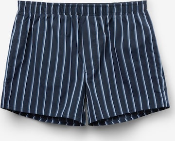 INTIMISSIMI Boxershorts in Blau: Vorderseite