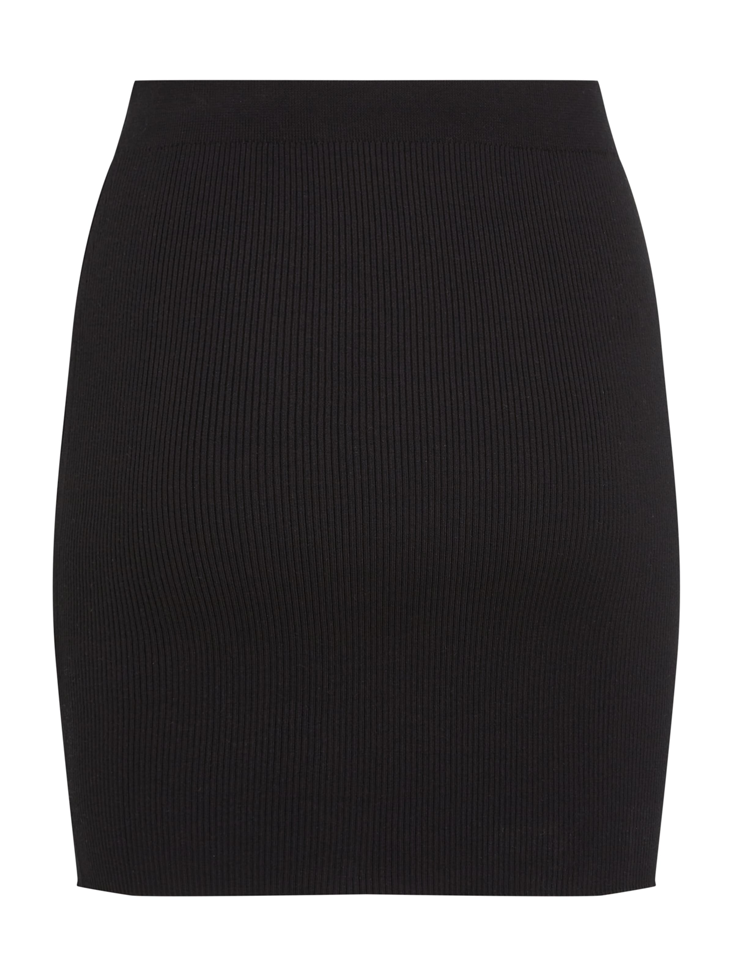 Calvin Klein Jeans Hame värissä musta: etupuoli