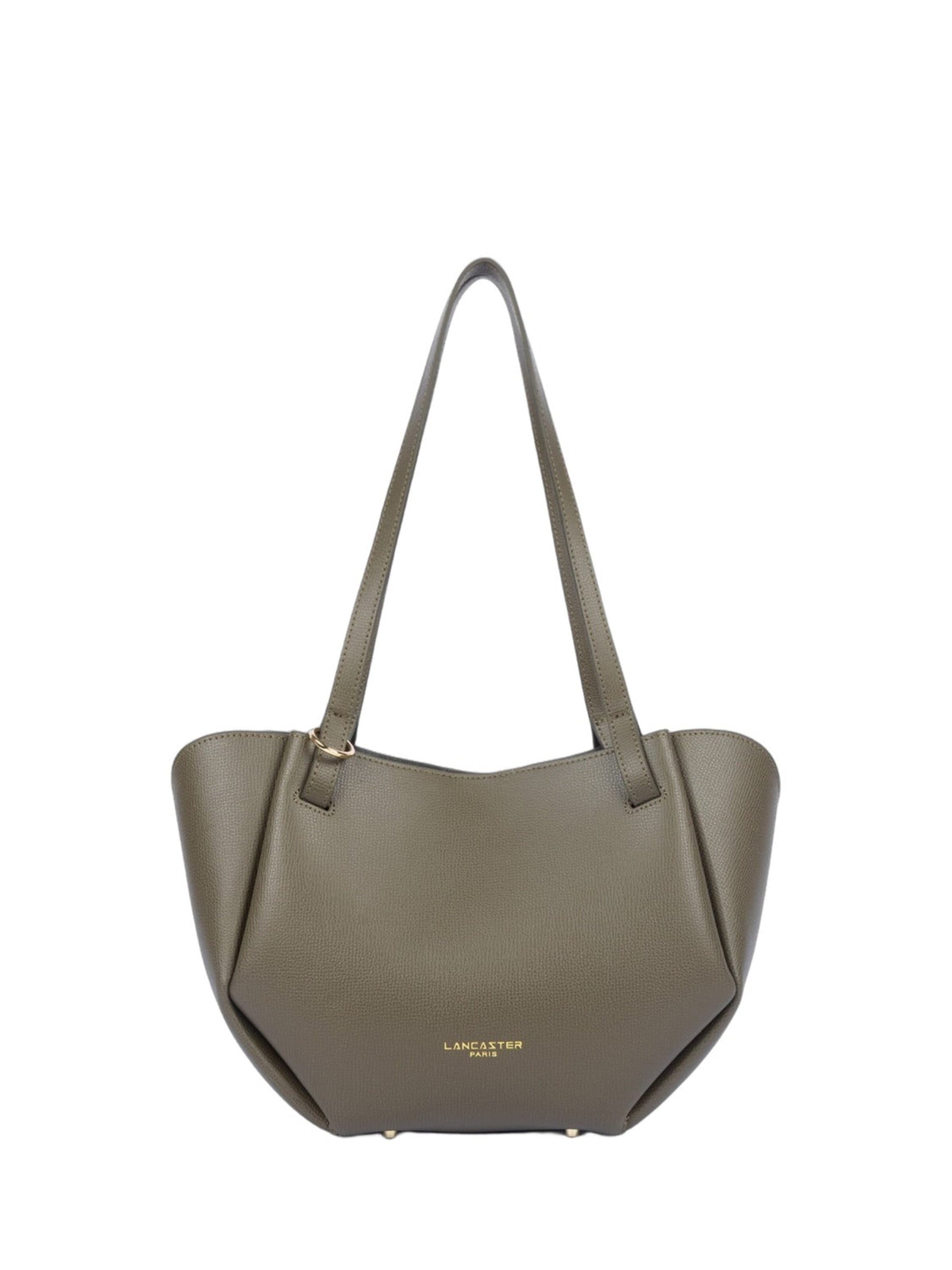 LANCASTER Paris - Shopper en verde: frente