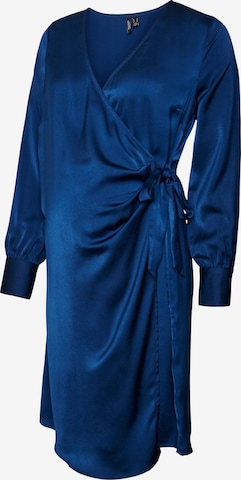 Vero Moda Maternity Dress 'Disa' in Blue: front