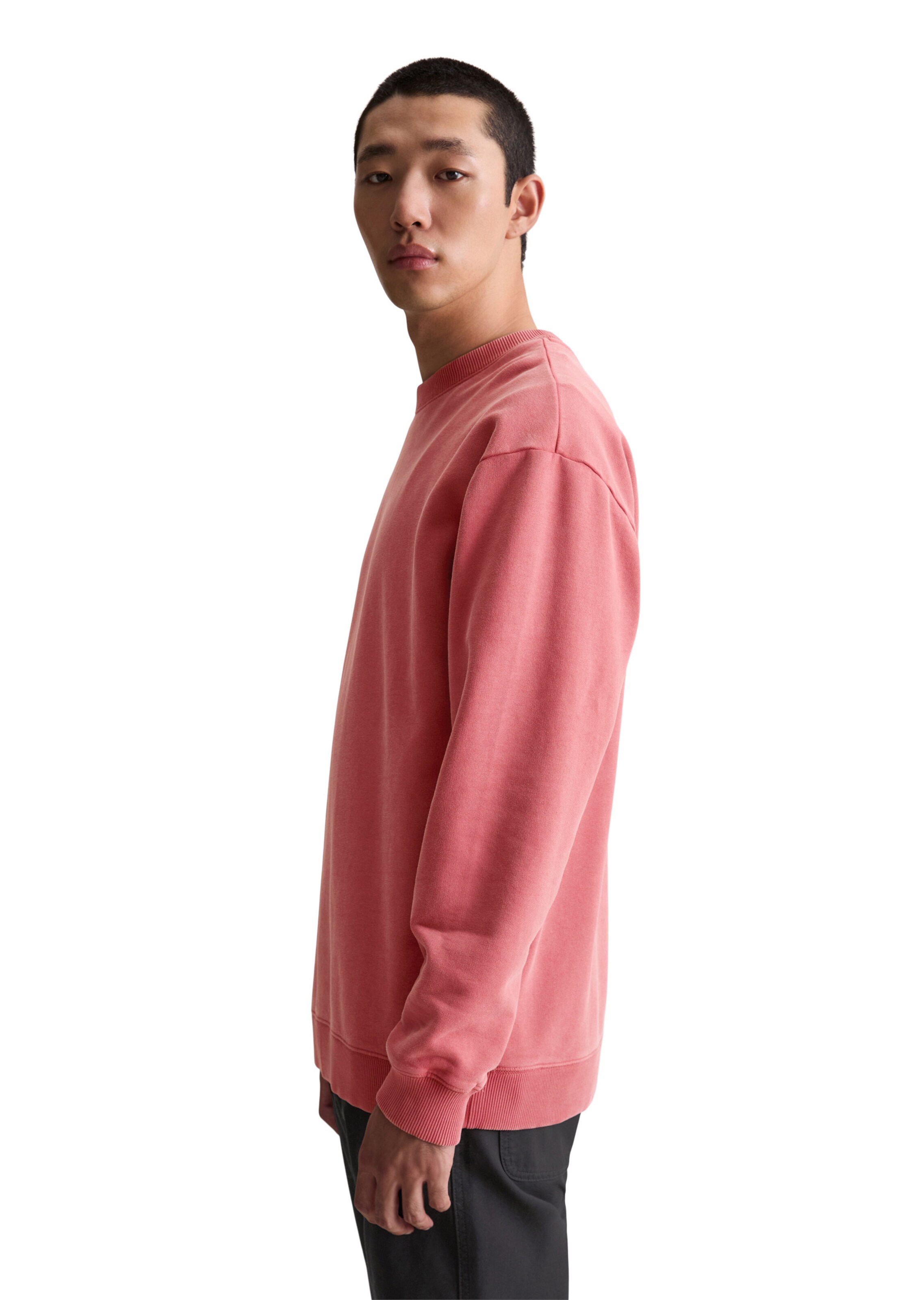 Marc O'Polo DENIM Sweatshirt in Rood