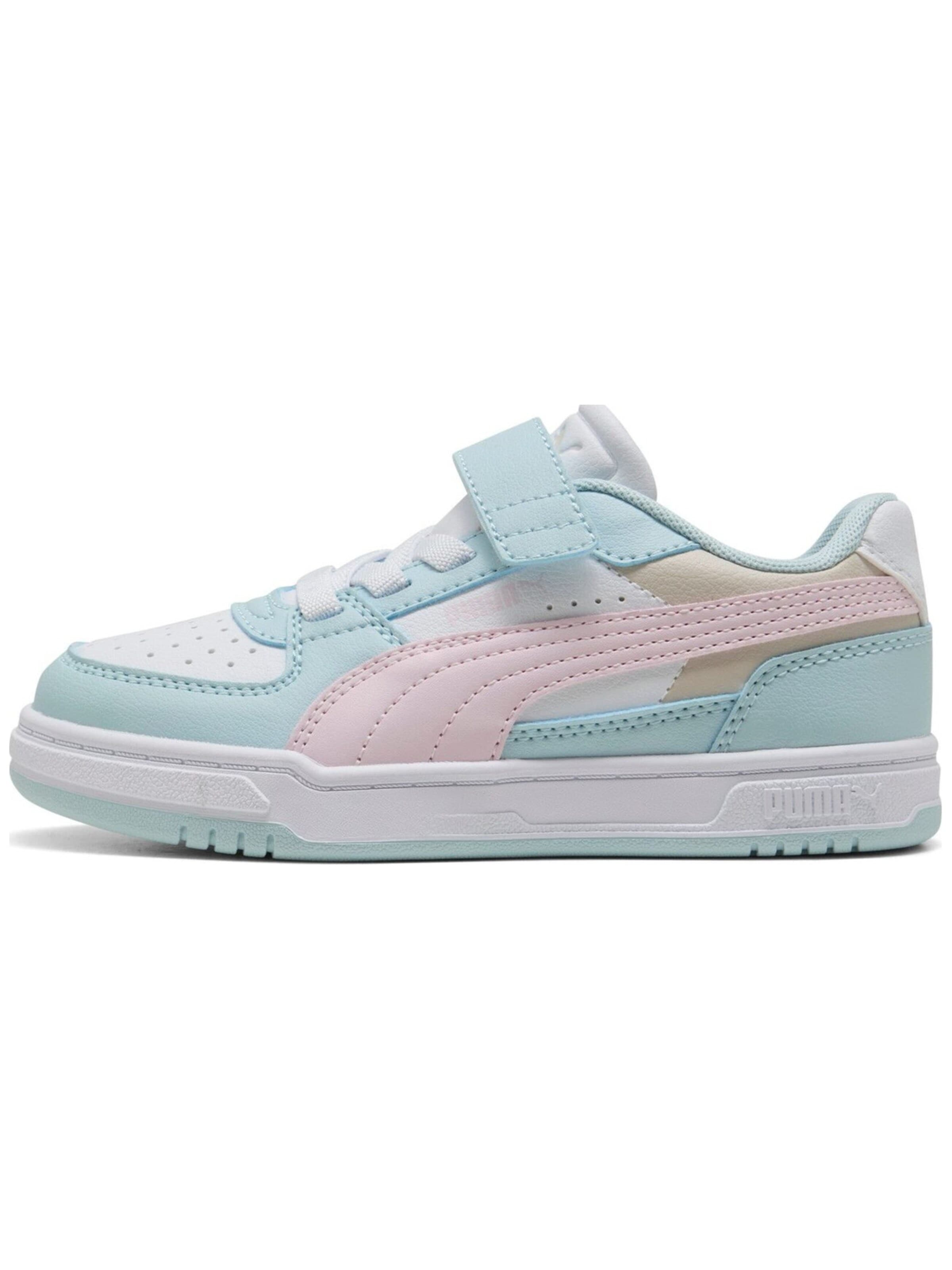PUMA Sportschuh 'Puma Caven III Block Ac'‌‌‌‌‌‌‌‌‌‌ in Blau: Vorderseite