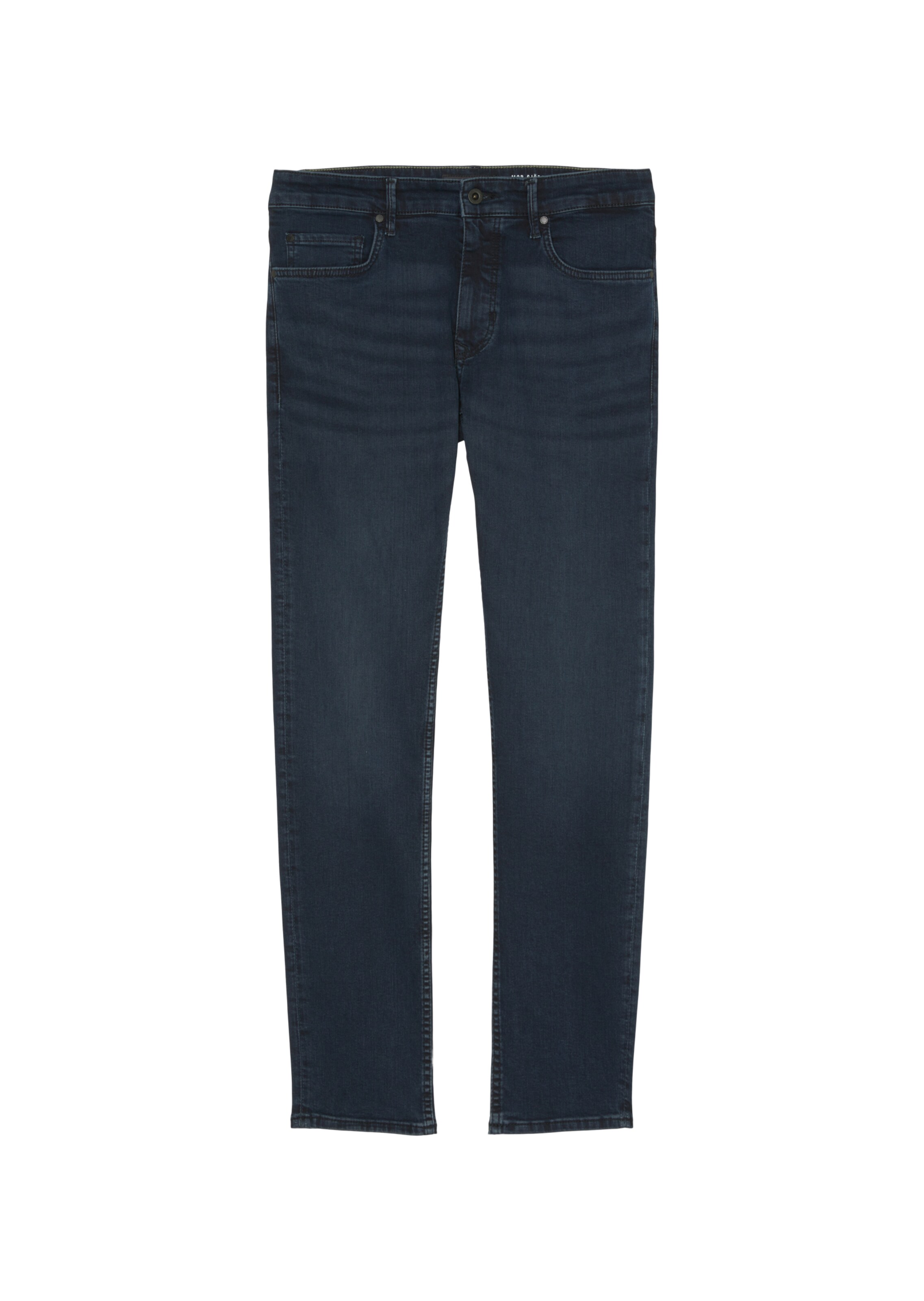 Marc O'Polo Regular Jeans in Blau: Vorderseite