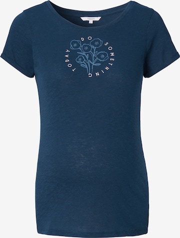 T-shirt Noppies en bleu