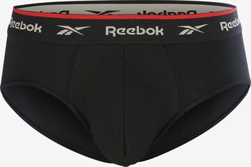 Reebok Sportunterhose in Schwarz