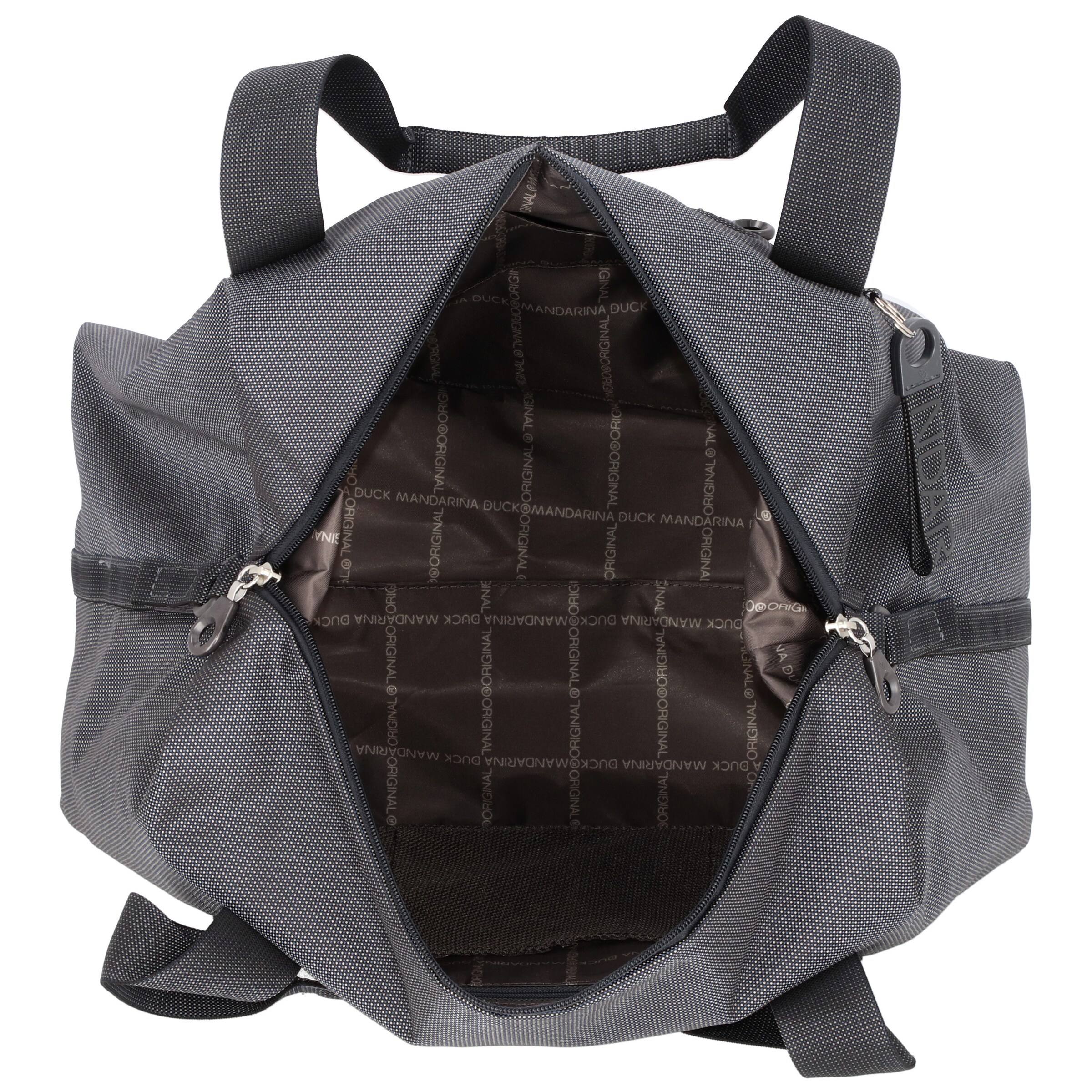 MANDARINA DUCK Weekender in Grey