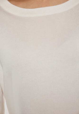 SANIKA Sweater in White
