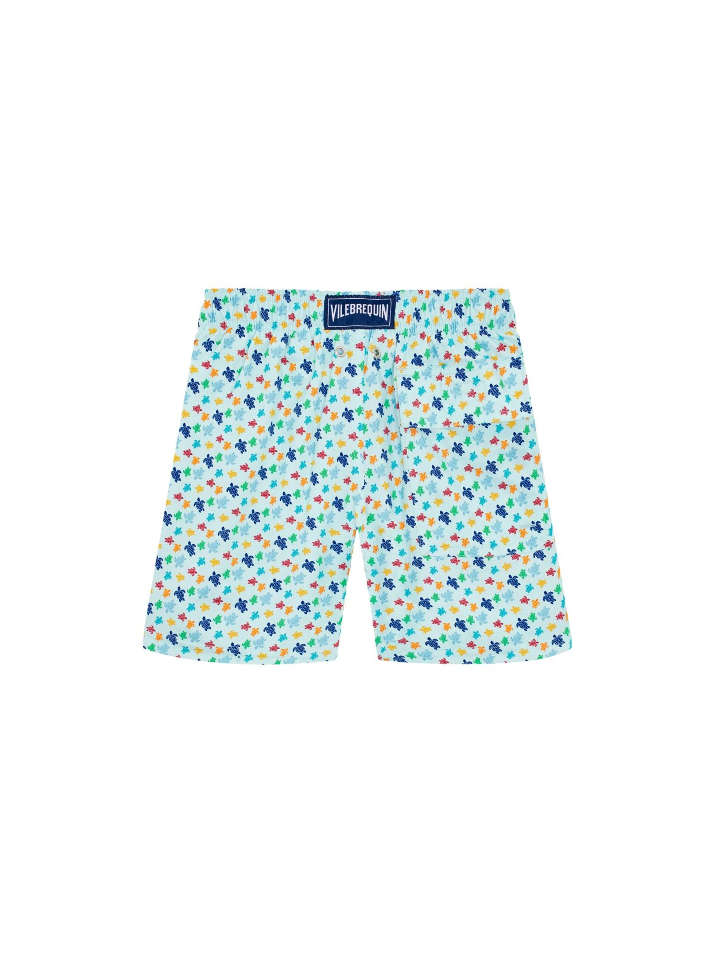 Shorts de bain Vilebrequin en mélange de couleurs