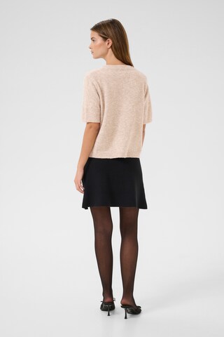 Cardigan 'Oabelle' KAREN BY SIMONSEN en beige