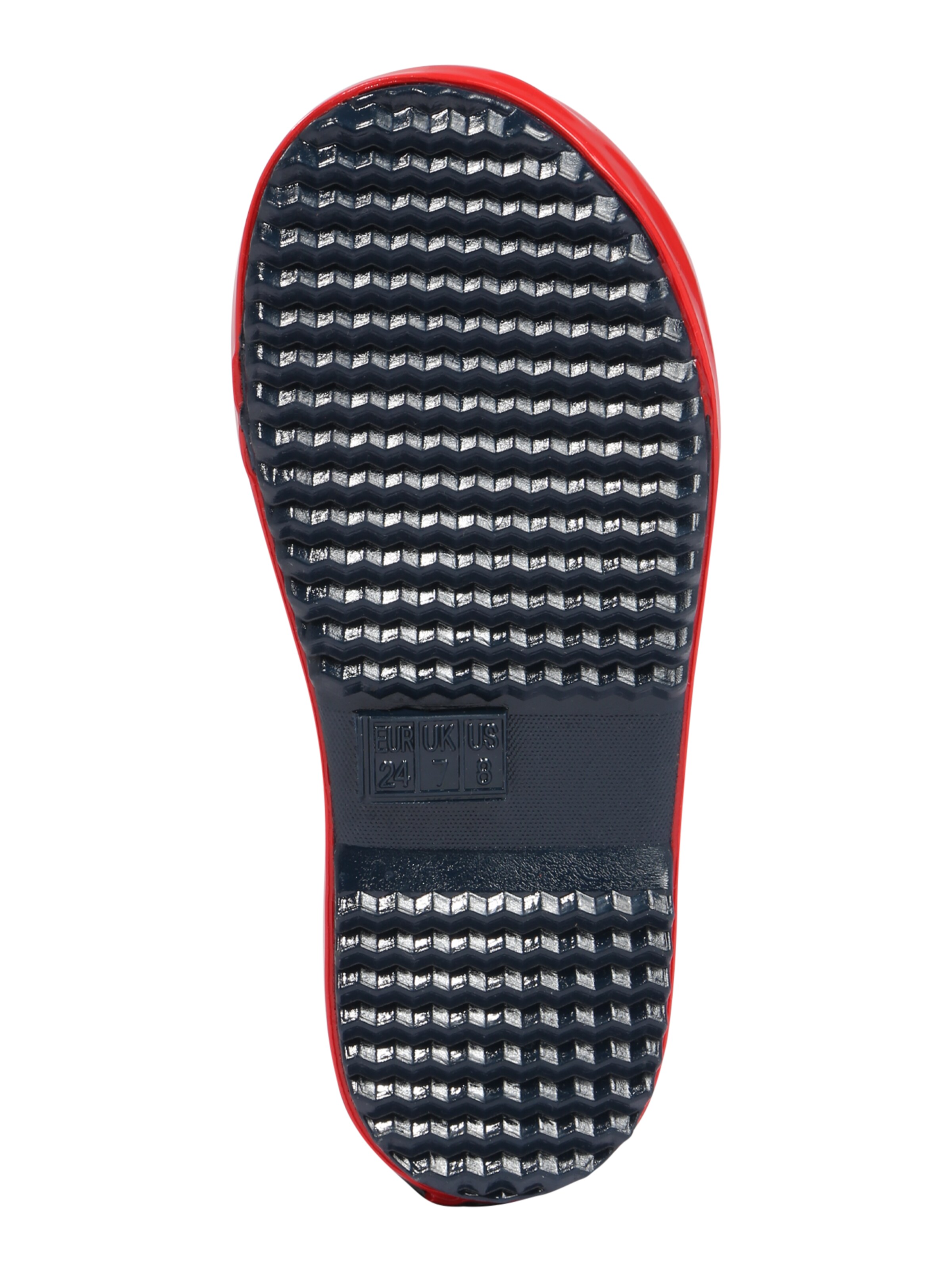 PLAYSHOES Gumové holínky – modrá