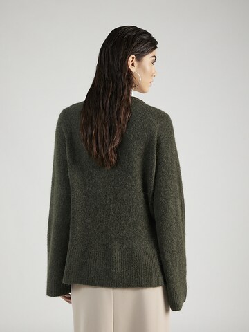 MSCH COPENHAGEN Sweater 'Ceara Hope' in Green
