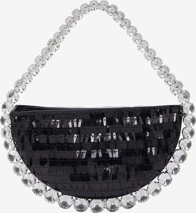 myMo at night Pikkulaukku värissä musta / läpinäkyvä, Tuotenäkymä