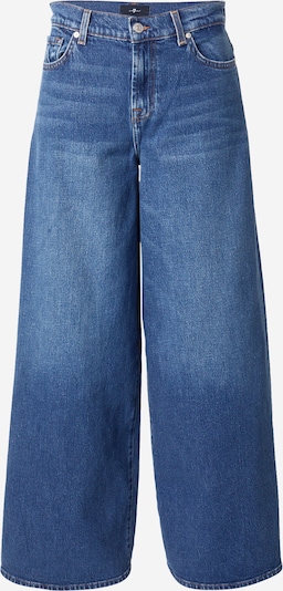 Džinsai iš 7 for all mankind, spalva – tamsiai (džinso) mėlyna, Prekių apžvalga