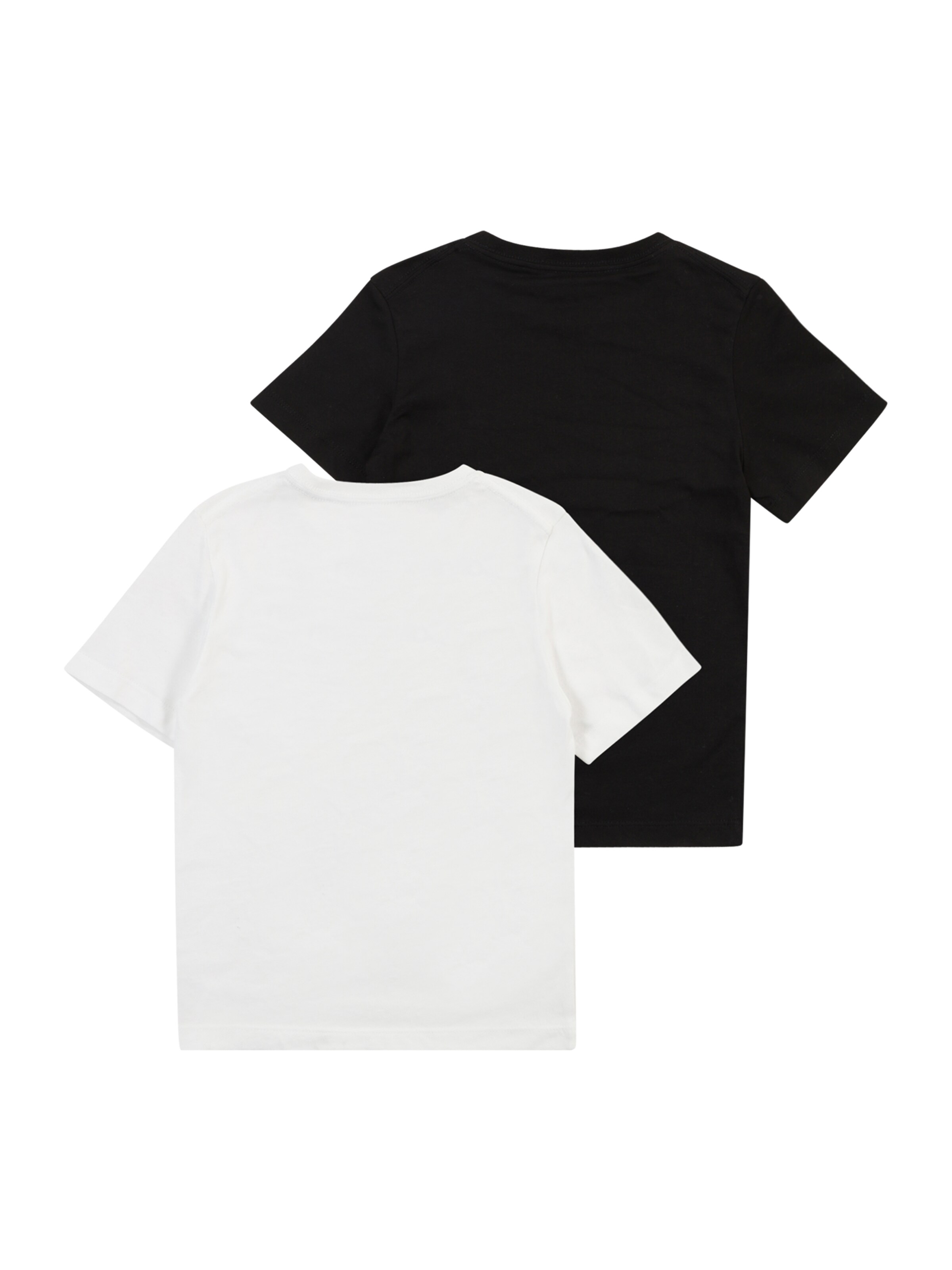 Calvin Klein Jeans Tričko 'INSTITUTIONAL' - Čierna