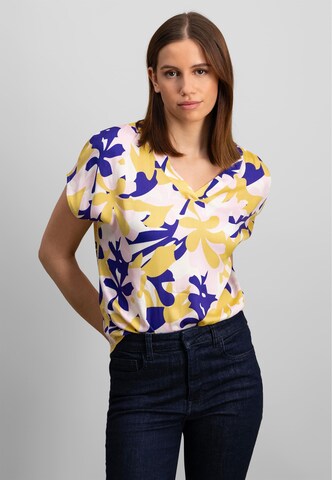 FYNCH-HATTON Blouse in White: front