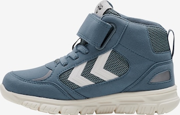 Hummel Sneakers 'X-Light 2.0' in Blauw