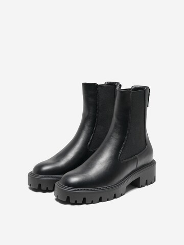 ONLY Chelsea Boots 'ONLBetty-1' i sort