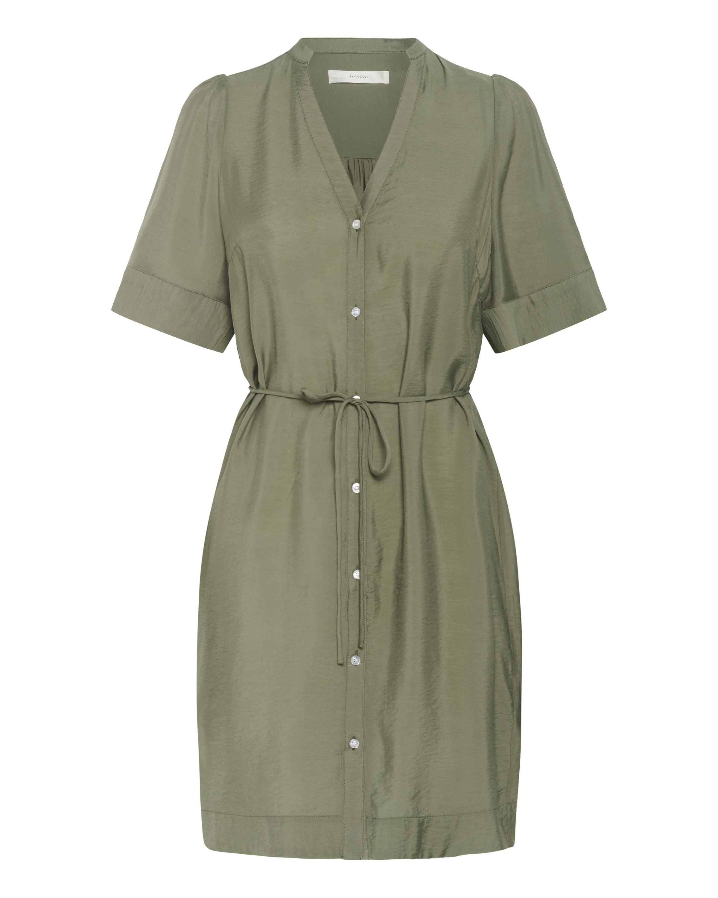 InWear Sukienka &#x27;Killo&#x27; w kolorze zielony: przód