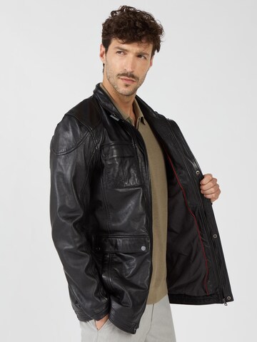 JCC Tussenjas in Zwart