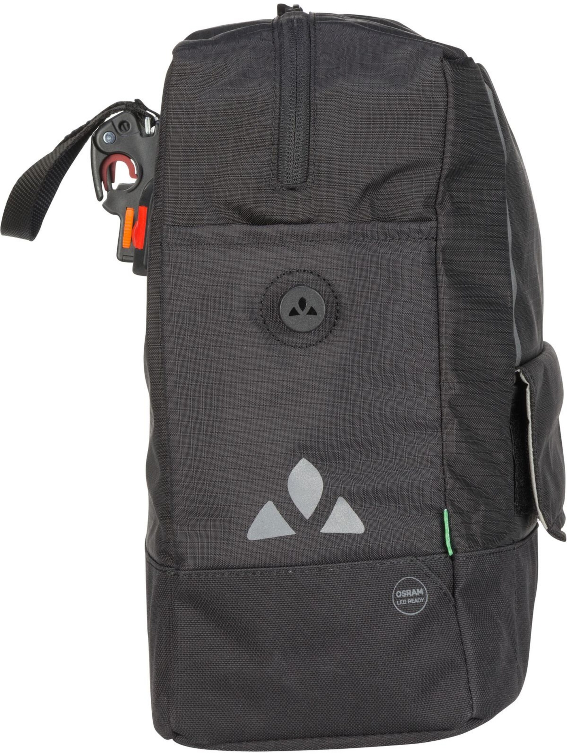 Borsa sportiva di VAUDE in nero