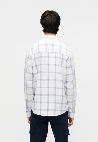 Pepe Jeans Regular fit Ing 'CHECKS' - kék