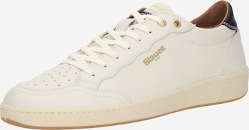 Blauer.USA Низкие кроссовки 'MURRAY' в Белый: спереди