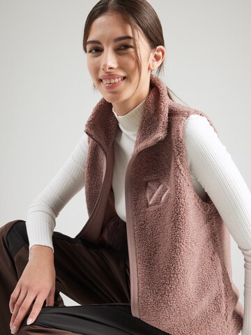 Didriksons Sports vest 'KIANA' in Purple