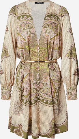 GUESS by Marciano Kleid in Grün: Vorderseite