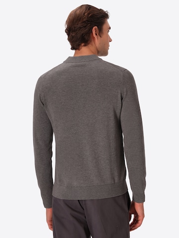 Distretto12 - Jersey 'Perugino' en gris