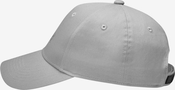 Cappello da baseball di Dropsize in grigio