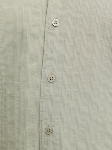 Jack & Jones Plus Regular fit Overhemd in Groen