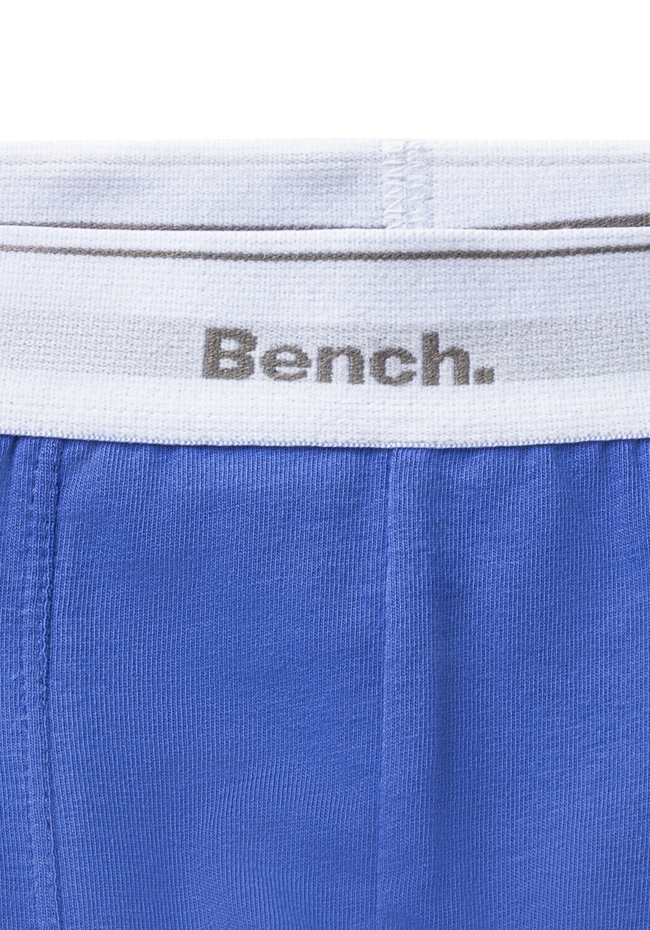 BENCH Boxershorts in Blau