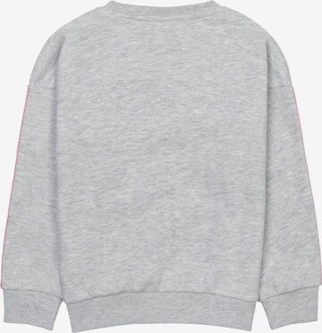 Sweat-shirt MINOTI en gris