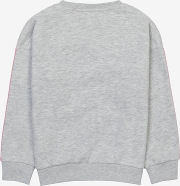 Sweat-shirt MINOTI en gris